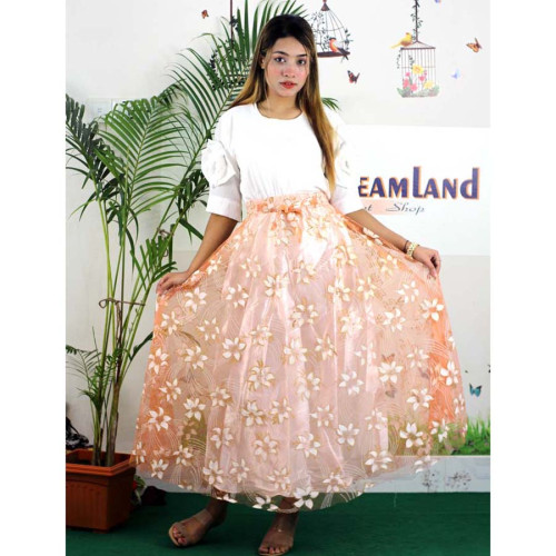 Skirt Set-002