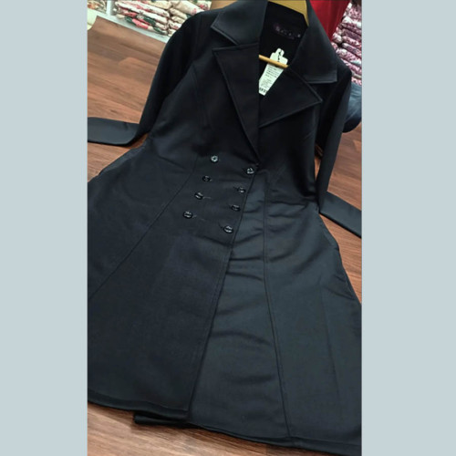 Overcoat Long