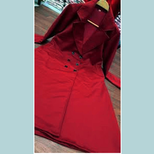 Overcoat Long