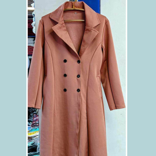 Overcoat Long