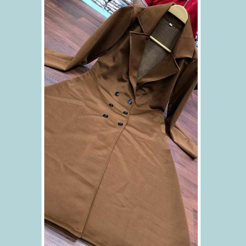 Overcoat Long