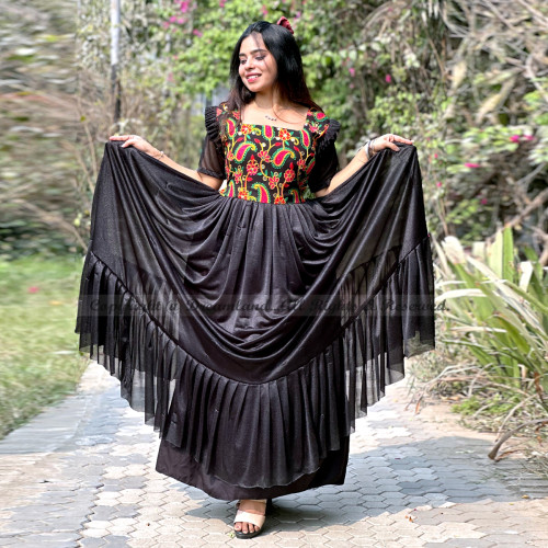 Eid Party Gown ZIkZak