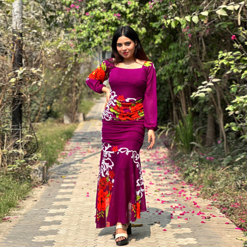 Western Special Dress