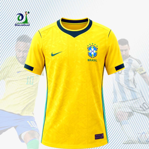 Brazil World Cup 2026 Home Jersey_Player Edition