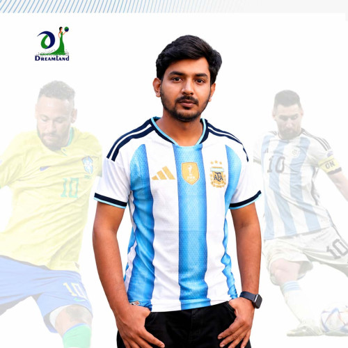 Argentina World Cup 2026 Home Jersey _Player Edition