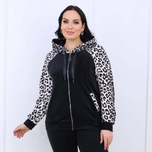 Tiger Hoodie